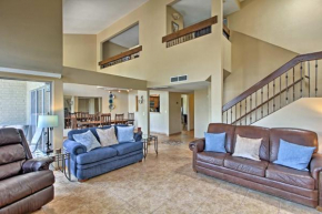 Ideal Getaway with Patio and Pool Access - Near Hiking